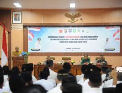 Hadiri Deklarasi Damai, Bupati Sumbawa Minta Jaga Kondusifitas Wilayah