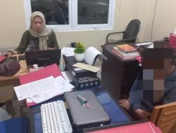 Istri Keluar Rumah, Ayah Lancarkan Aksi Garap Anak Tiri