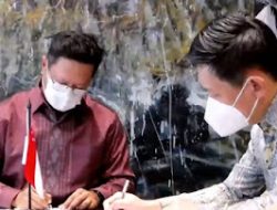 AMMAN Tandatangani Kontrak Dengan JEL & PT JEL Untuk Proyek Pengembangan Pembangkit Listrik
