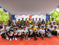 Lulusan Program Beasiswa Hospitality AMMAN Langsung Diserap Industri, Karena Berkualitas Tinggi
