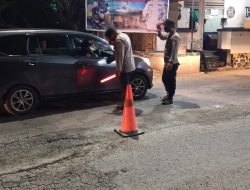 Petugas Gabungan Polsek Kawasan Pelabuhan Laut Tano Lakukan KRYD