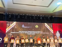 AMMAN Raih Prestasi Dari Kementerian ESDM Dalam Good Mining Practices Award 2022