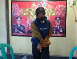 Transaksi Shabu, Wanita Berstatus PNS Ditangkap Polisi