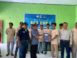 Disuport PT. AMMAN, Turnamen Catur BCS CUP I di Sekongkang Sukses Digelar