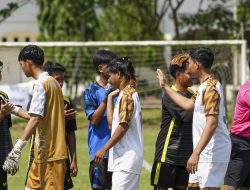 Kembangkan Sepak Bola di KSB, AMMAN Dukung Penyelenggaraan Festival Sepak Bola
