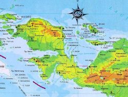 Profil Tiga Provinsi Baru di Papua