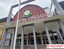 Kejati NTB Tancap Gas, Ambil Alih Korupsi Dermaga Labuhan Lalar