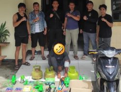 Lakukan Aksi 3C Di TKP Berbeda, Pemuda Di Taliwang Diringkus Polisi
