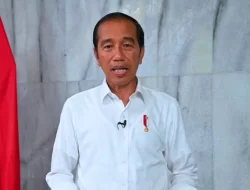 Sore Ini, Jokowi Lantik Menpora dan Kepala BNPT
