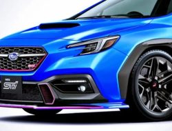 Subaru Indonesia Serah-Terima Subaru WRX ke 18 Pelanggan Pertama