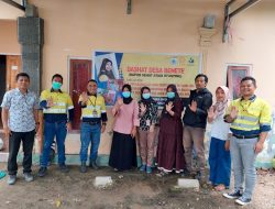AMMAN Terima Penghargaan untuk Peran Aktif Atasi Stunting di KSB