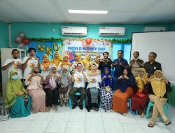 Peduli Nasib Penderita Ginjal, RSUD Asy-Syifa’ Berikan Penyuluhan ke Masyarakat