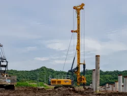Kemajuan Proyek Smelter Tembaga AMMAN Sudah 51,63% Hingga Akhir Januari 2023