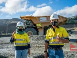 Akhir Januari 2023, Realisasi Investasi Smelter AMMAN di KSB Capai Lebih dari 51%