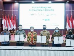 AMMAN Perkuat Kemitraan Multi Pihak Guna Membantu Mengatasi Stunting