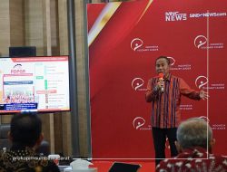 Bupati KSB Paparkan Sukses PDPGR di Ajang Indonesia Visionary Leader (IVL) Season XIII