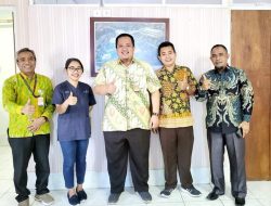 Direktur RSUD Asy-Syifa Datangkan Dua Dokter Spesialis Baru Untuk Perkuat Tim Medis