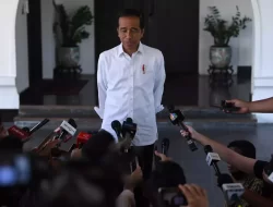 Jokowi Pastikan Bantuan Lanjutan untuk Palestina Siap Disalurkan