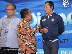 Bupati KSB Hadiri Gala Dinner PB PSOI, Sektor Pariwisata dan Olahraga Selancar Mulai Ditingkatkan