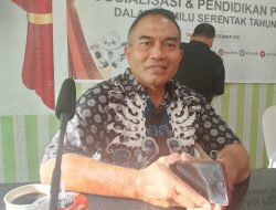 KPU KSB Menetapkan Daftar Pemilih Pemula Pemilu 2024 Capai 24.000 Orang