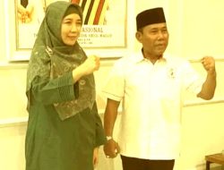 Umi Rohmi Mantap Maju di Pilkada NTB Berpasangan Dengan Haji Firin