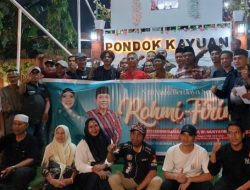 Puluhan Tokoh Berpengaruh di Pulau Sumbawa Sukarela Jadi Relawan Rohmi-Firin