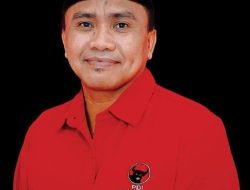 Amilan Hatta Ditunjuk DPP PDI Perjuangan Jadi LO Pilkada 2024 untuk NTB dan Sulawesi Selatan