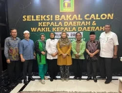 PPP Pastikan Usung Rohmi-Firin Maju Pilkada NTB