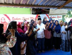 Haji Amar Sambangi Enam Titik di Jereweh, Serap Aspirasi dan Keluhan Warga