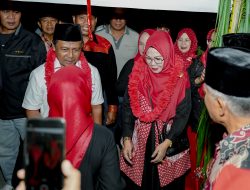 Daftar ke KPU, Pasangan Amar – Nani Bakal Diantar 20 Ribu Pendukung
