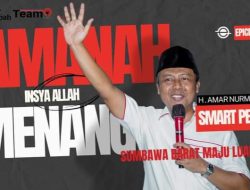 Sering Blusukan, Ini Kata Warga Tentang Sosok Haji Amar Nurmansyah