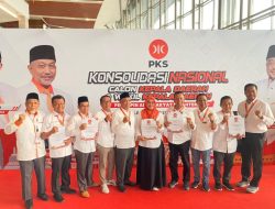 Tuntas Sudah, B1-KWK PKS Resmi ke Amar – Nani
