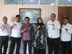 Tampil di Pilkada KSB, AMAR-NANI Jalani Pemeriksaan Kesehatan di RSUD Asy-Syifa
