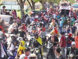 Simpul Pemuda Taliwang Tolak Calon Pemimpin Arogan