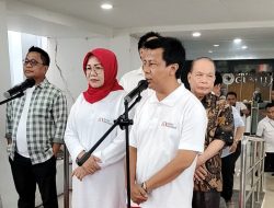 Paket AMANAH Jalani Tes Kesehatan, H. Amar : Mohon Doa Dari Masyarakat