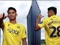 Pelatih Oxford United Beberkan Alasan Rekrut Marselino Ferdinan