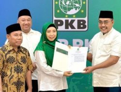 Isu Head to Head Ditepis, PKB Resmi Dukung Paket Rohmi-Firin Di Pilgub NTB
