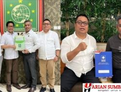 PAN-PKB Pilih Paket Ahmad-Nasir di Pilkada KSB, Batal Dukung Amar-Hanipah