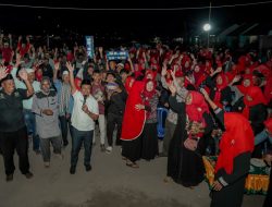 Program AMANAH Memikat Hati Warga Poto Tano