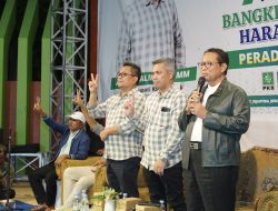 Kyai Zul Resmi Dukung Alim – Nasir, Yakin KSB Jadi Daerah Sejaterah