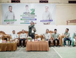 Alim – Nasir Akan Hidupkan Program PBRT Jika Terpilih di Pilkada KSB
