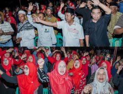 AMAR – NANI Yakinkan Warga Desa Tua Nanga Tentang Prospek Bandara Kiantar