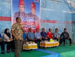 Jurkam Paket Rasa Ajak Pilih Pemimpin Berkompeten yang Cinta Rakyat