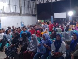 Program Pro Rakyat, Warga Batu Nisung Deklarasi Menangkan Rafiq-Sahril