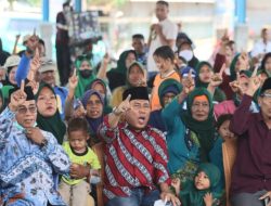 Bertemu Cawagub Haji Firin, Warga Sanggar Bima Suarakan Pemimpin Baru