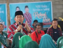 Temui Warga Tambora, Cawagub Musyafirin Siapkan Asuransi untuk Lindungi Nelayan