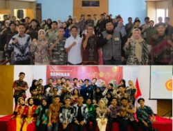Forum Mahasiswa Hukum Samawa UNRAM Sukses Gelar Seminar “Peran Mahasiswa Menyikapi Politik Uang”