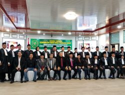 13 Advokat Persadin Disumpah di Pengadilan Tinggi Nusa Tenggara Barat