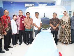 Wujud Komitmen Serius Bidang Kesehatan, RSUD Asy-Syifa Luncurkan Layanan CT Scan dan Neurologi