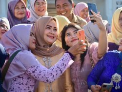 Peringati Hari Kartini, Wagub NTB Dorong Perempuan Berprestasi